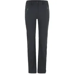 HOT SPORTSWEAR HOT Damen Hose Ordesa, Größe 38 in Grau Grau