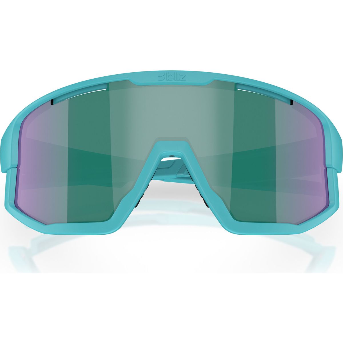 Bliz Vision turquoise green w blue/green revo (70011037) 0ZB7001-70011037