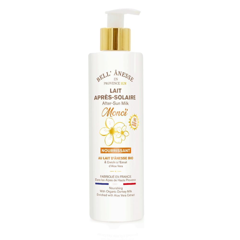Bell'Anesse Lait Apres Solaire Anesse Monoï 250 ml Creme
