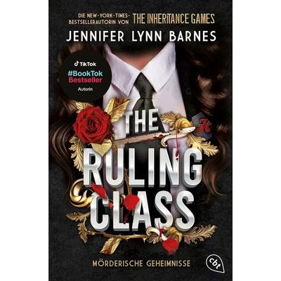 The Ruling Class, Taschenbuch von Jennifer Lynn Barnes, Cbt