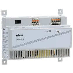 WAGO 787-1226 - Schaltnetzteil, Hutschiene, 140 W, 24 V, 6 A