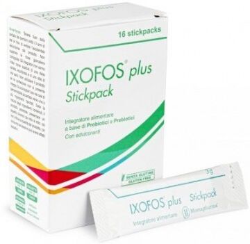 MOMACARE PHARMA Srl IXOFOS PLUS 16STICK PACK
