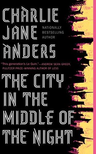 Anders - City in the Middle of the Night - Preis vom 17.10.2026 19:25:27 h