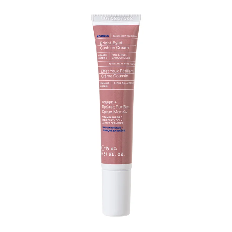 KORRES Apothecary Wild Rose Augencreme, 15ml 21008901