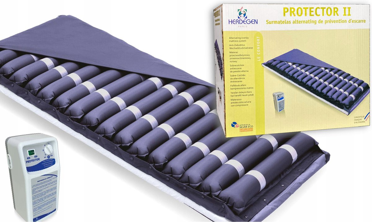 Herdegen Protector 2 Anti decubitus matras voor volwassenen