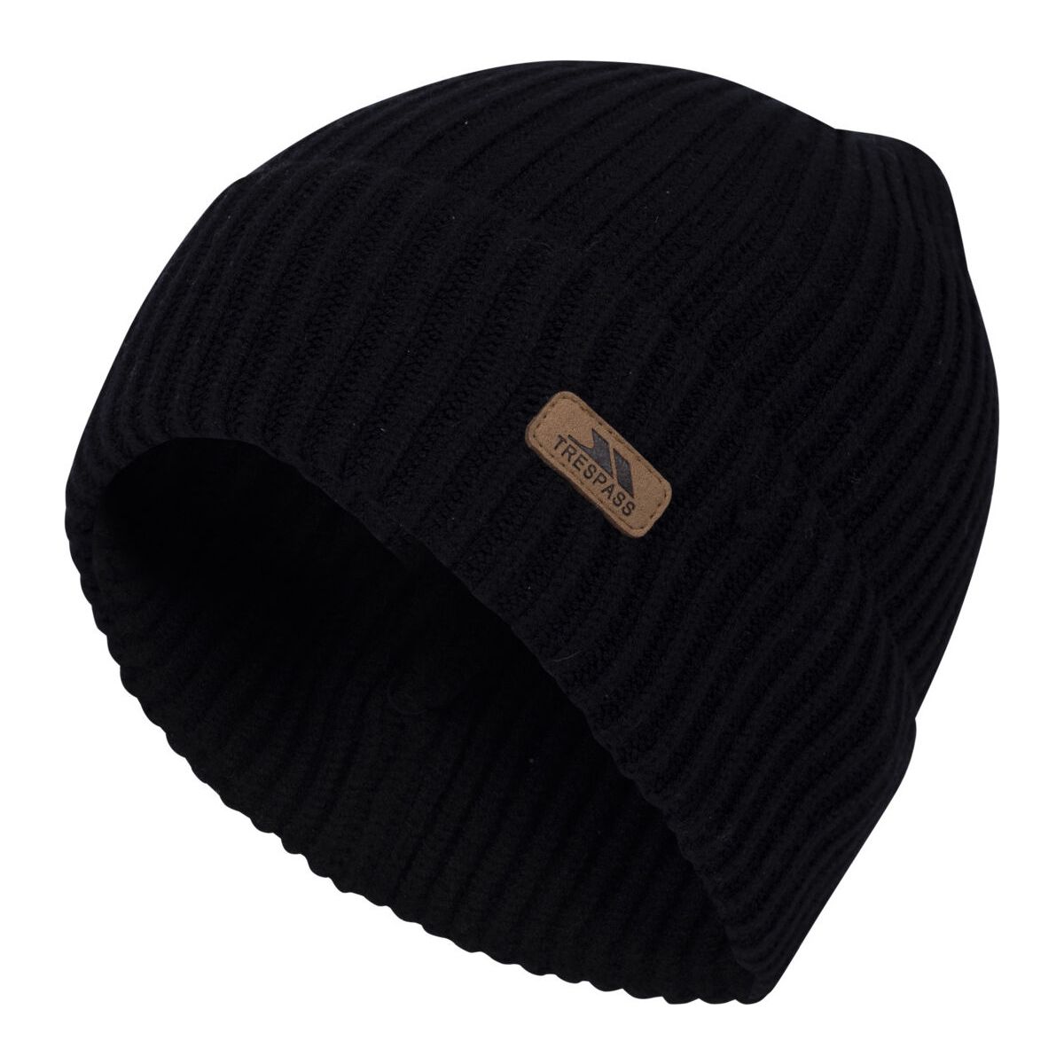 Trespass Dornan - Unisex Hat black (BLK) S/M UAHSHATR0038_BLK_S/M