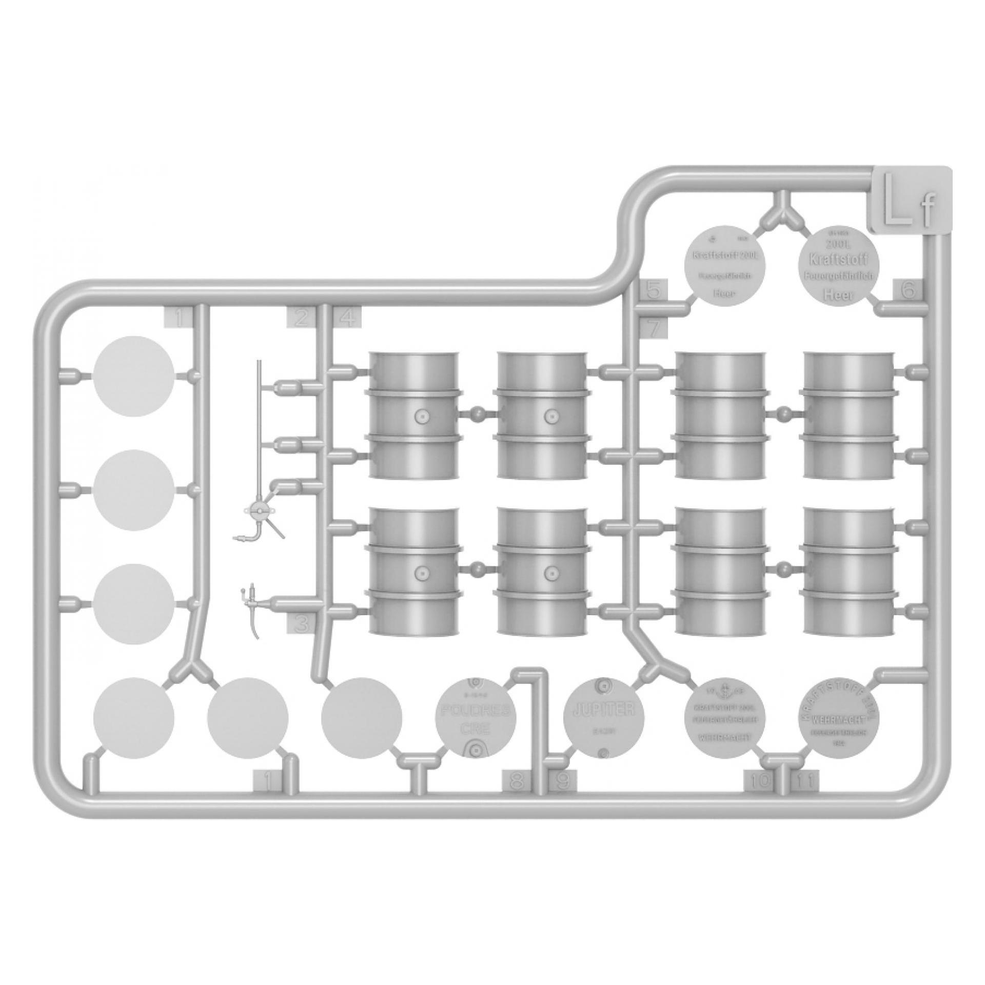Other 1:48 WWII Feldwerkstatt (550049012)