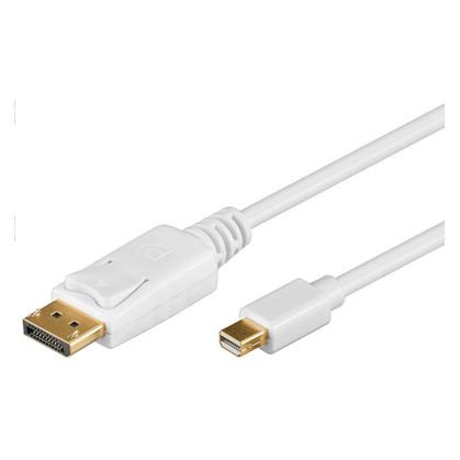 MicroConnect DisplayPort-Kabel (2 m) (DP-MMG-180M)