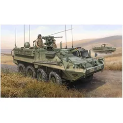 Trumpeter M1130 Stryker Command Vehicle