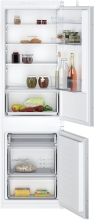 Neff KI5861SE0 Einbau Kühl-Gefrierkombi 178cm Nische FreshSafe LowFrost Schlepptür EEK:E