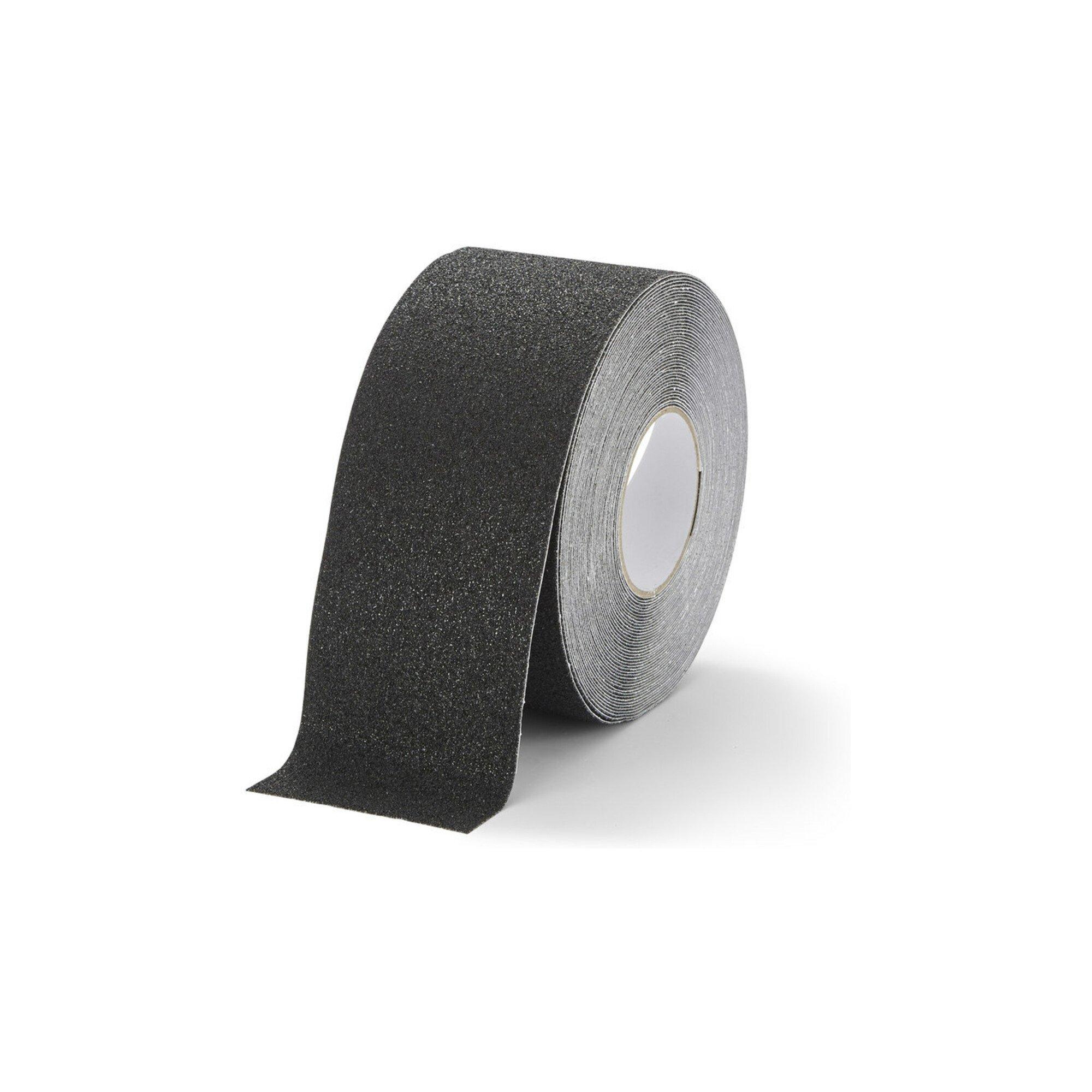 Rocol SAFE STEP Anti-Rutsch-Klebeband schwarz L.18,25 m,B.100mm Rolle, RS 43532)
