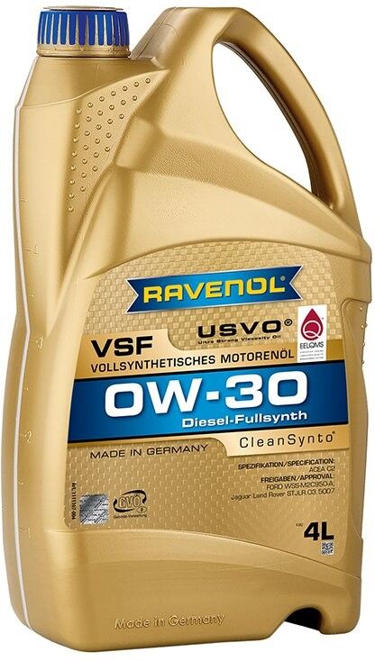 RAVENOL 1111107-004-01-999 Motoröl