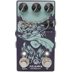 Walrus Audio Julianna Stereo Chorus - Effektgerät E-Gitarre