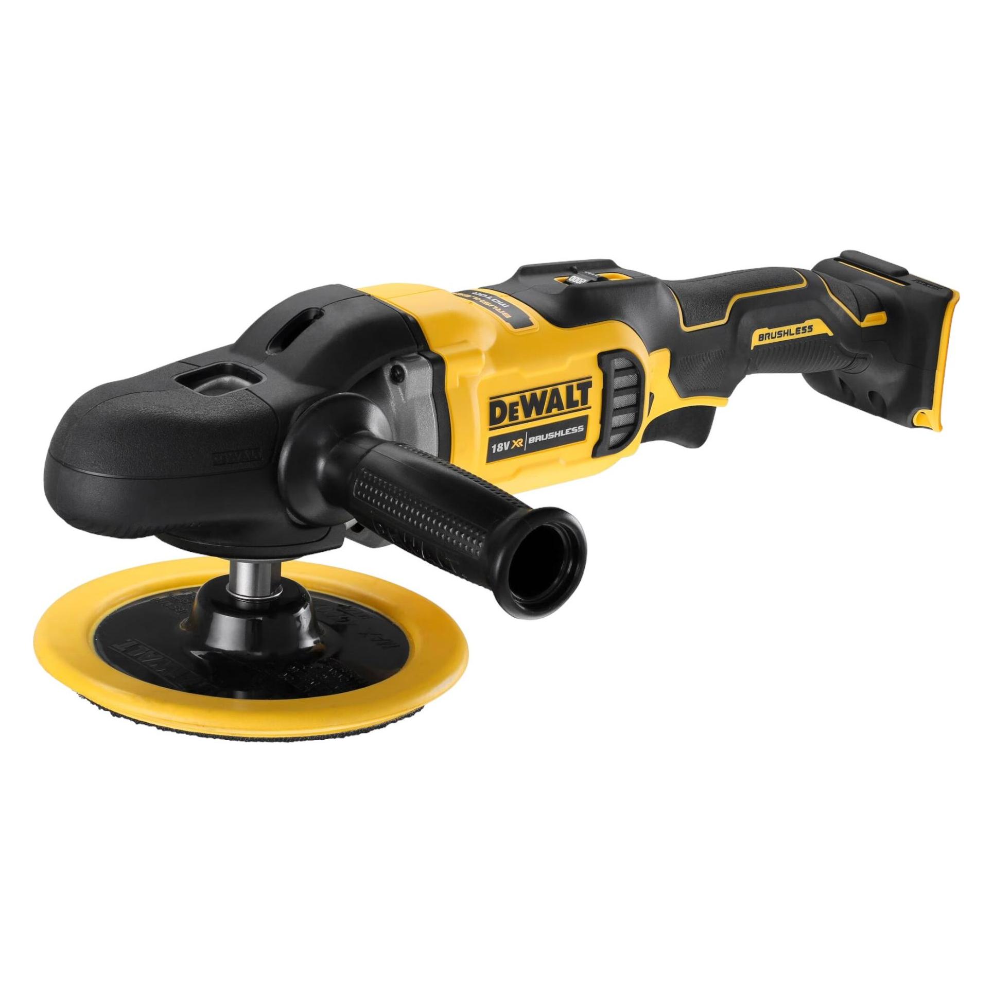 DeWalt DCM 849 (Exzenterpolierer) (47860327)
