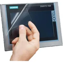 Siemens SPS-Schutzfolie 6AV2124-6GJ00-0AX0 6AV21246GJ000AX0, Automatisierung
