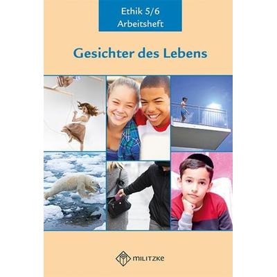 Gesichter des Lebens_Neubearbeitung, Geheftet von Eveline Luutz, Militzke, 978-3-96721-011-8