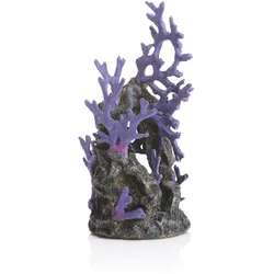 biOrb Korallenriff Ornament lila (46131)