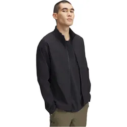 UNDER ARMOUR Unstoppable Trainingsjacke Herren 001 - black/black XXL