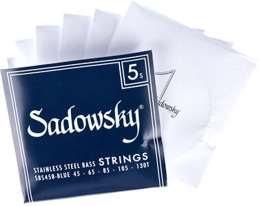 Sadowsky Blue Label SBS 45B