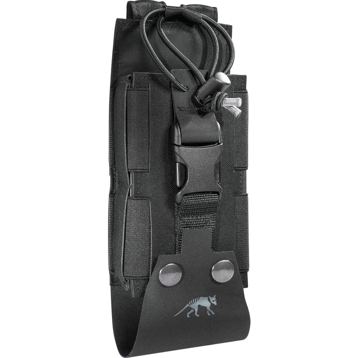 Tasmanian Tiger Tac Pouch 2 Radio Mkii black (040) 7679-040