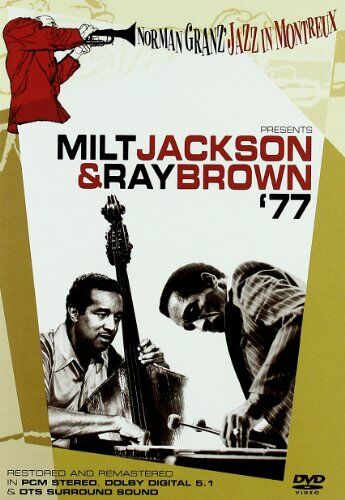 Milt Jackson - Milt Jackson & Ray Brown - Norman Granz' Jazz in Montreux - Preis vom 15.10.2026 23:06:25 h