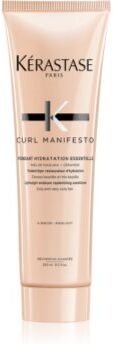 Kérastase Curl Manifesto Fondant Hydration Essentielle condicionador hidratante e nutritivo para cabelos ondulados e encaracolados 250 ml. Curl Manifesto Fondant Hydration Essentielle
