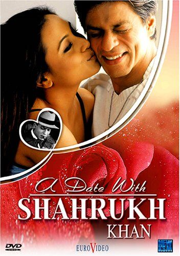 Khan, Shah Rukh - A Date with Shahrukh Khan - Preis vom 09.10.2026 07:28:09 h