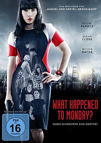 Tommy Wirkola - What Happened to Monday? - Preis vom 09.10.2026 07:28:09 h