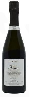 """Philippe Foreau""" """Philippe Foreau Vouvray Brut Cuvee 2019 Champagne - France"""