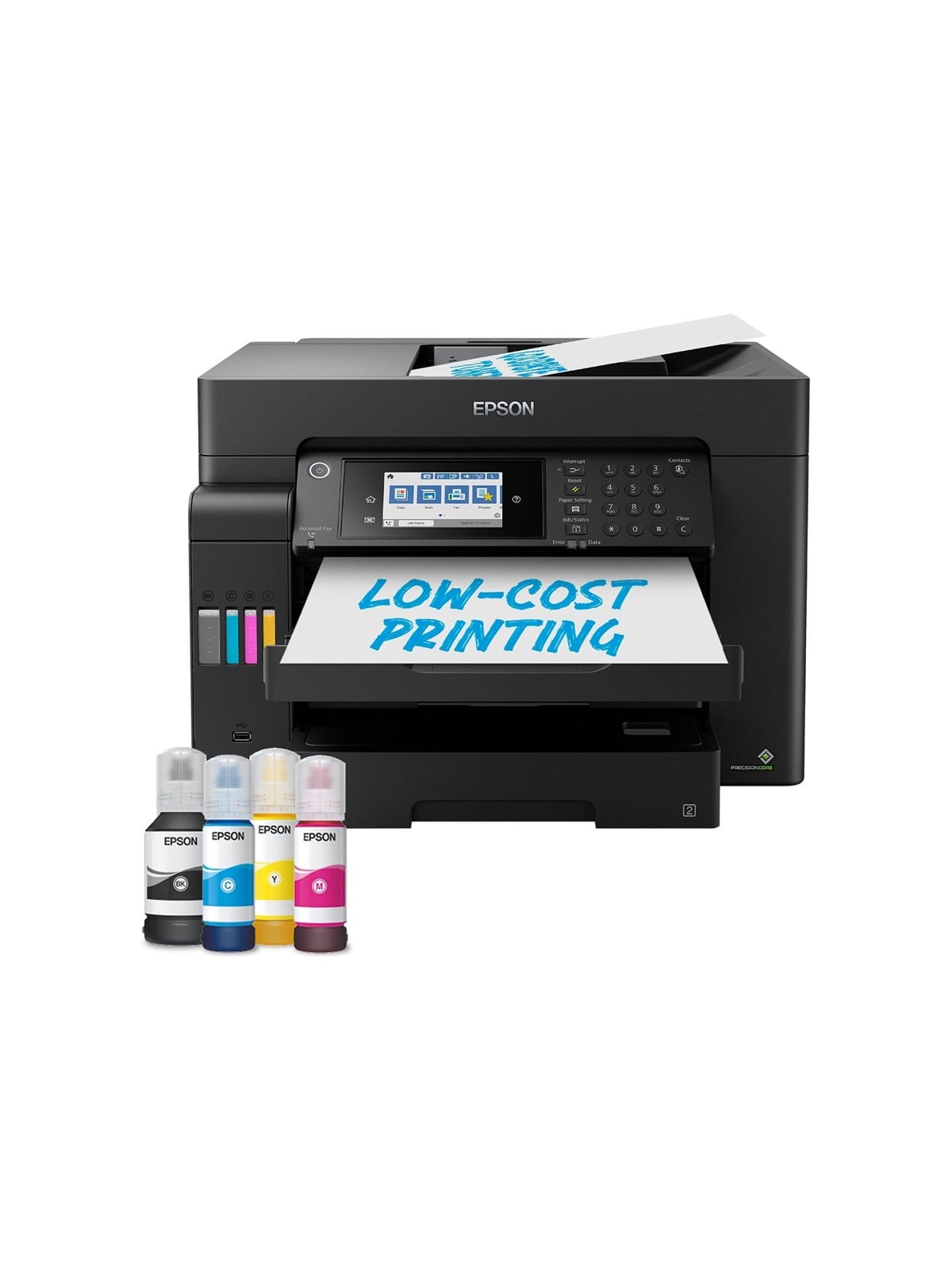 Epson EcoTank ET-16605 Multifunktion - Farbe - Tinte