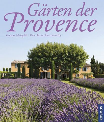 Gudrun Mangold - Gärten der Provence - Preis vom 30.09.2026 09:01:18 h