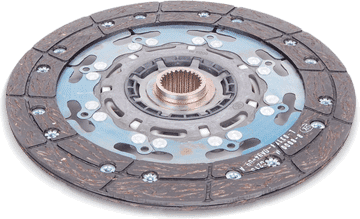 SACHS 1878 984 901 Kupplungsscheibe
