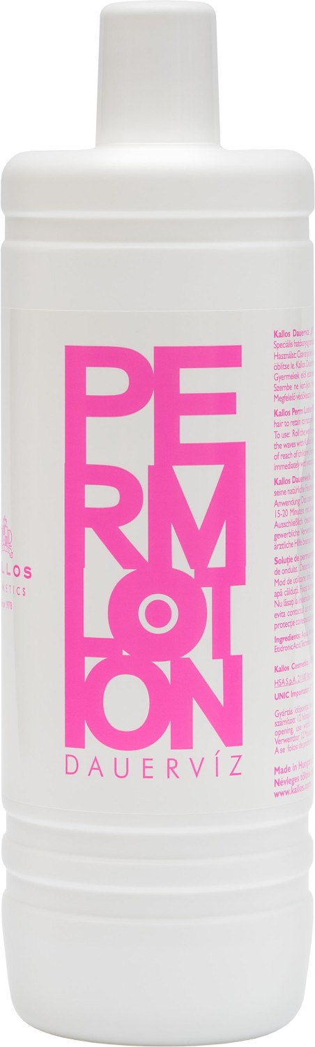 Kallos Perm Lotion 0 500 ml KA-K0401