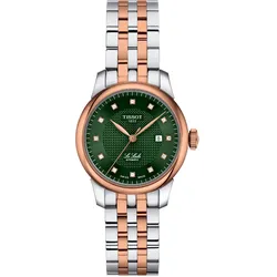 Tissot LE LOCLE Automatik, 29mm , bis zu 48 Stunden Gangreserve Damenuhr T006.207.22.096.00