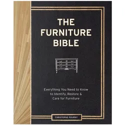 Christophe Pourny's Furniture Bible, Fachbücher von Christophe Pourny, Jen Renzi