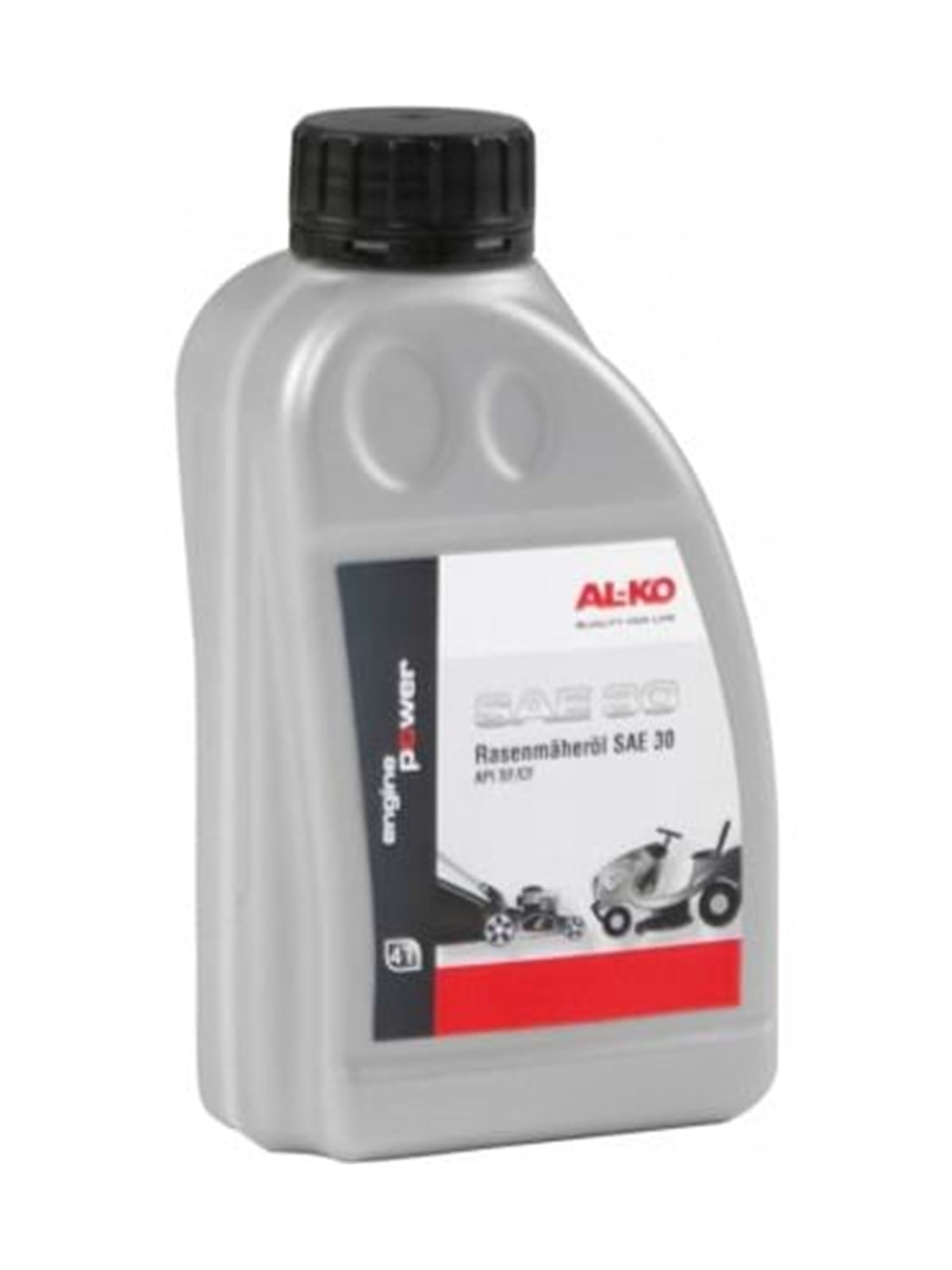 AL-KO Zubehör 4-stroke motor oil SAE 30 0.6 l