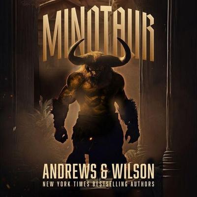 Minotaur - Jeffrey Wilson,Brian Andrews,Brian Andrews Jeffrey Wilson, CD, 9798228703131