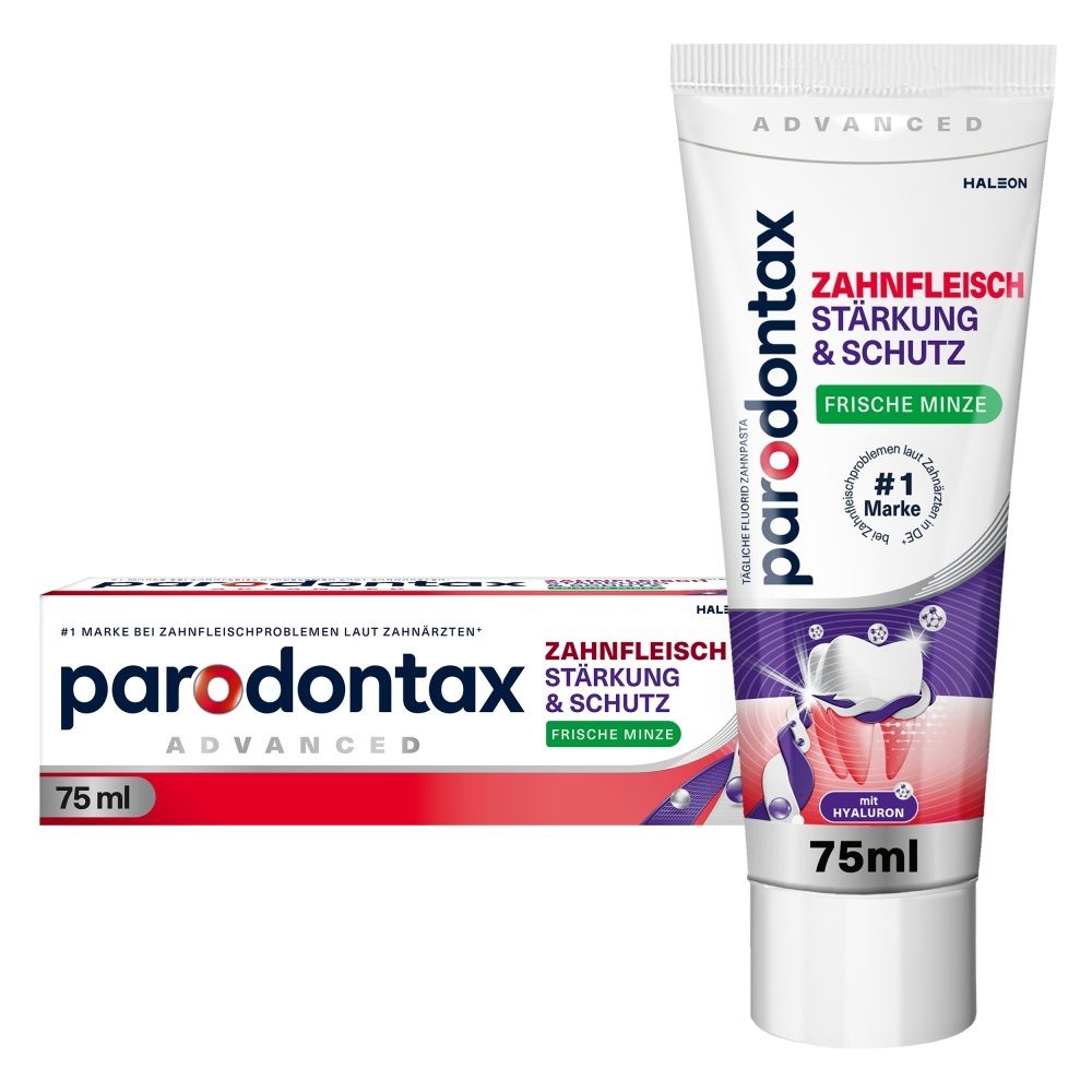 Parodontax Zahnfleisch Stärkung & Schutz Zahnpasta 75 ml