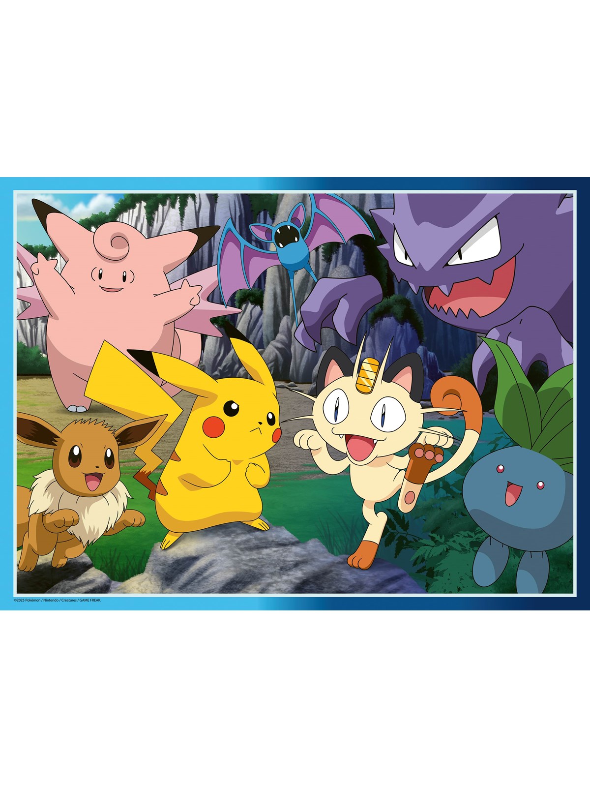 Ravensburger Fang die Pokémon!