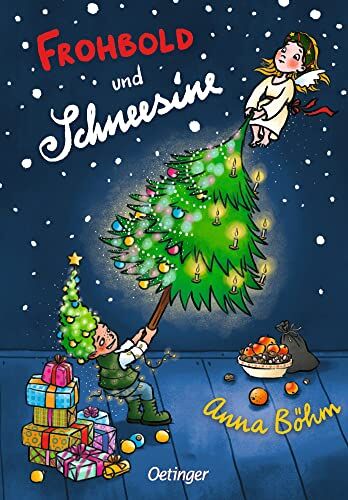 Anna Böhm - Frohbold und Schneesine: .Magisches Weihnachtsabenteuer zum Vor- und Selberlesen für Kinder ab 8 Jahren - Preis vom 18.10.2026 19:22:15 h