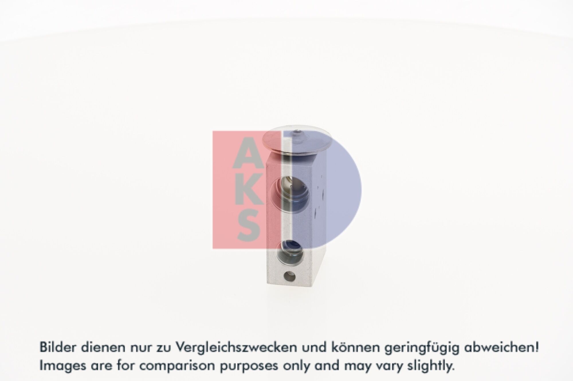 Aks Dasis Expansionsventil, Klimaanlage 840130n Für Renault Trucks
