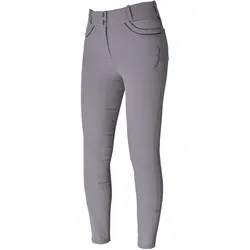 Kingsland KRISTINA VOLL-GRIP DamenREITHOSEN, E-COT beige d FS 19, Kin19_SU_Gr.: 40
