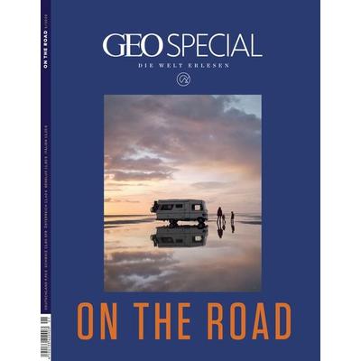 GEO Special / GEO Special 05/2020 - On the Road, Geheftet von Markus Wolff, Gruner + Jahr, 978-3-652-00983-6