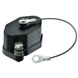 Abdeckkappe 09407035412 HARTING Inhalt: 1 St. Abdeckkappe
