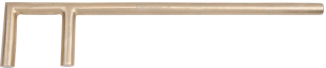 KS Tools Clés à valve BRONZEplus 13x30 mm (963.8229)