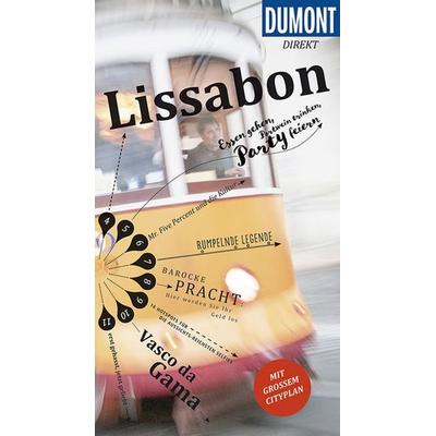 DuMont direkt Reiseführer Lissabon, Taschenbuch von Gerd Hammer, DuMont Reiseverlag