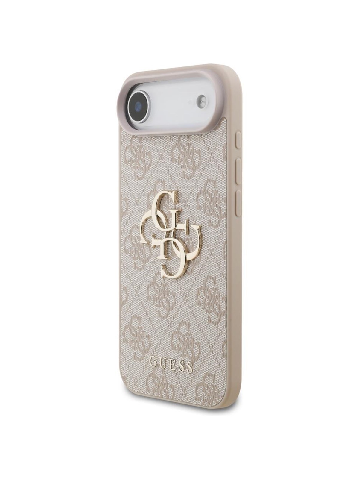 GUESS 4G Big Logo Case for iPhone Air - Pink