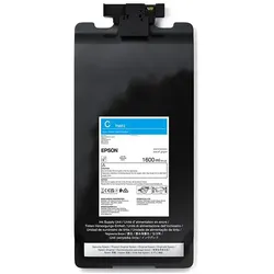 Epson, Druckerpatrone, Tinte cyan 1600ml SureColor SC-P20050