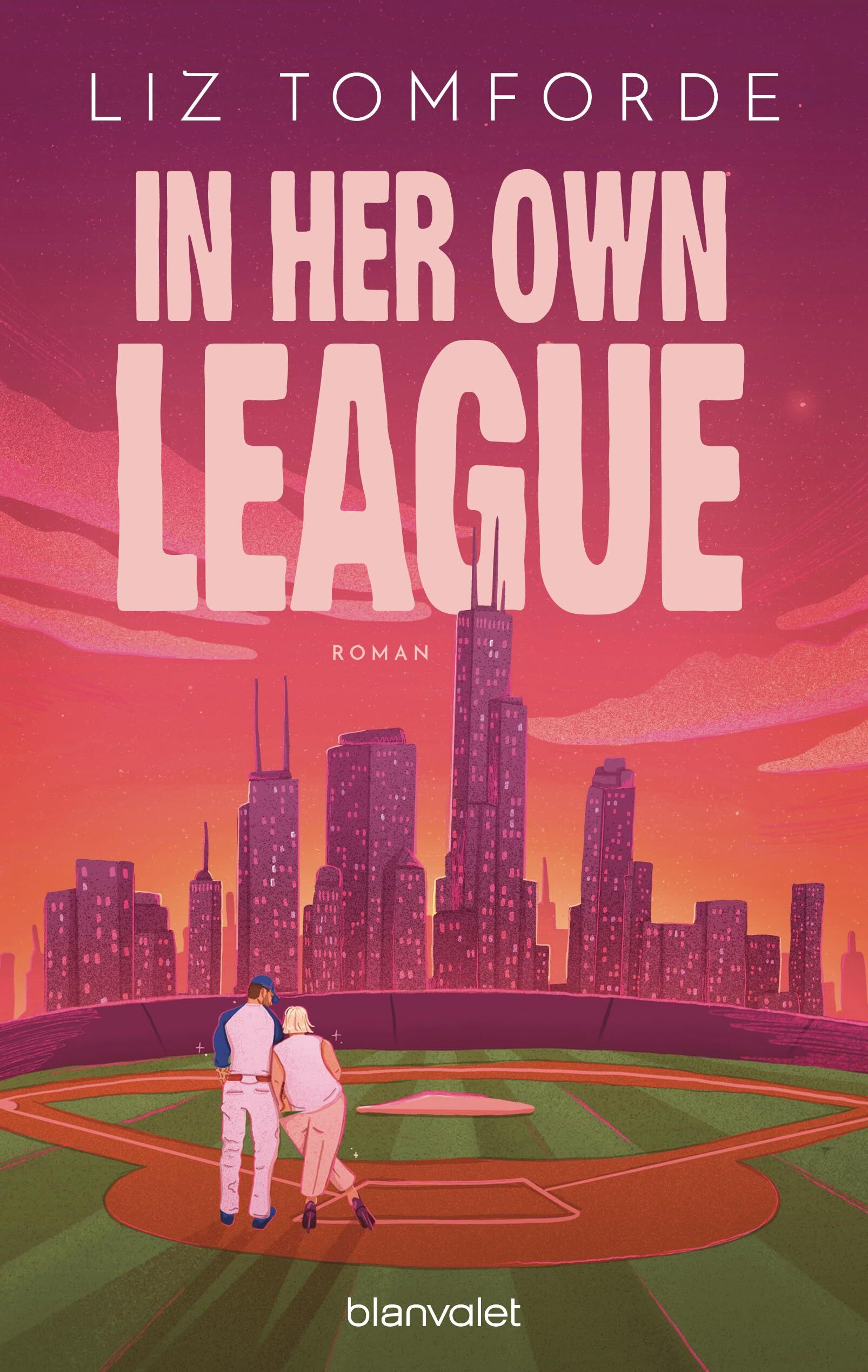Liz Tomforde - In Her Own League - Preis vom 16.10.2026 11:41:07 h