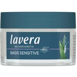 Basis Sensitiv - Beruhigende Nachtcreme 50ml